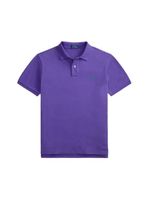 SLIM FIT POLO RALPH LAUREN | 710795080028